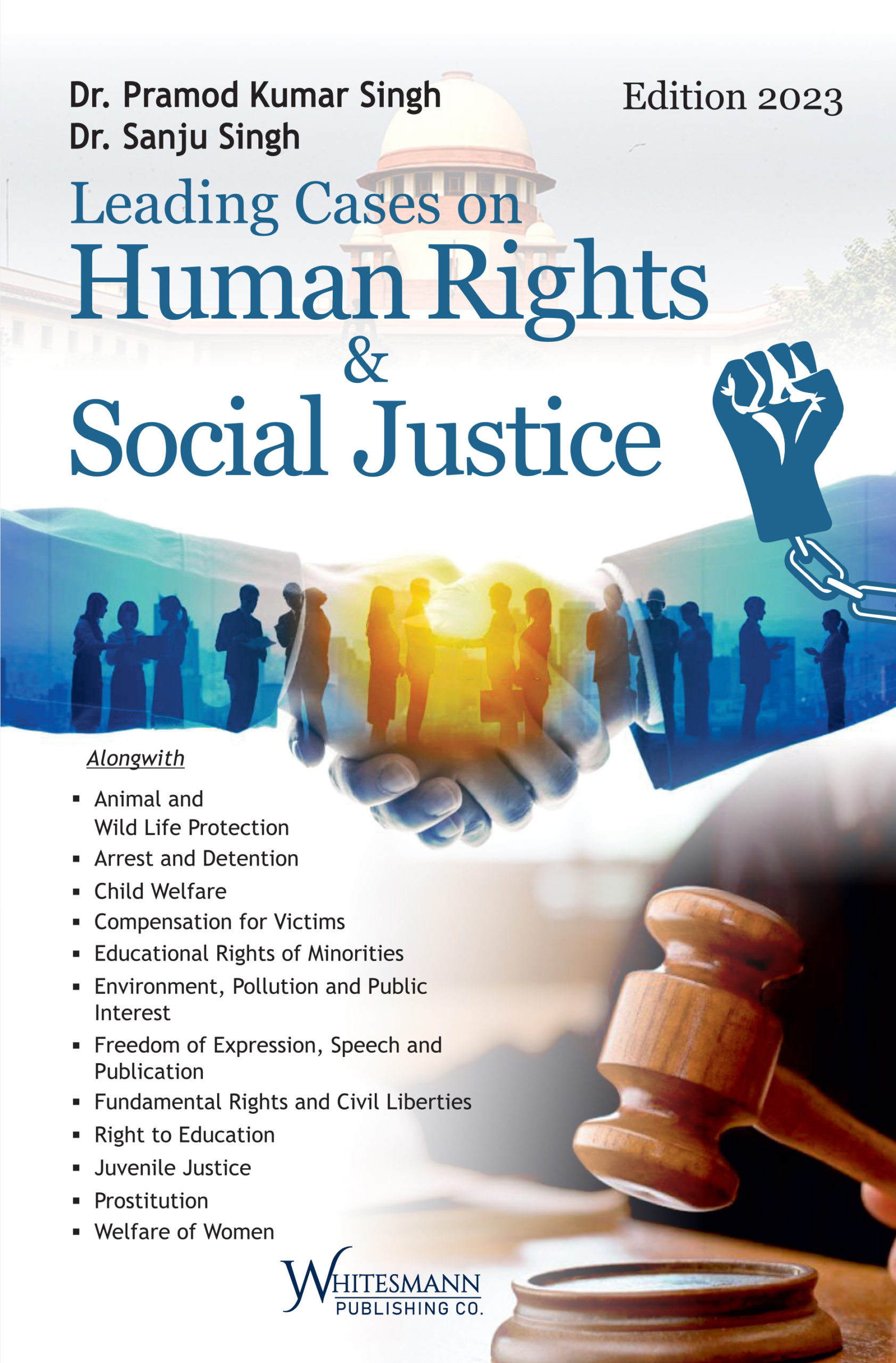 Leading Cases On Human Rights Social Justice Whitesmann