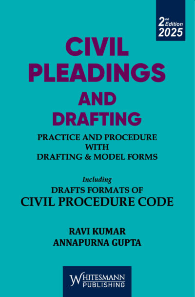 Civil Pleadings And Drafting