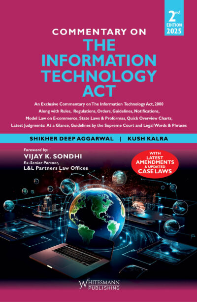 Commentary on The Information Technology Act