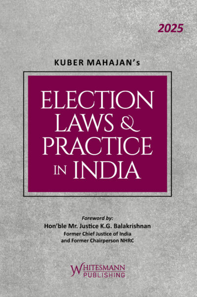 Election Laws & Practice in India