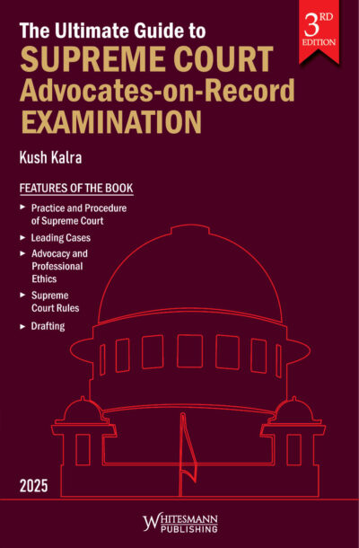 The ultimate guide to supreme court advocates- on- record examination