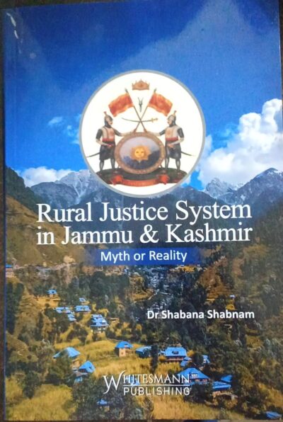 Rural justice system in Jammu & Kashmir