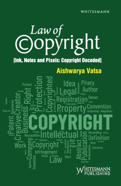Law of copyright [ Link, Notes and Pixels: Copyright Decoded]