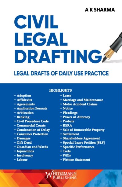 Civil Legal Drafting