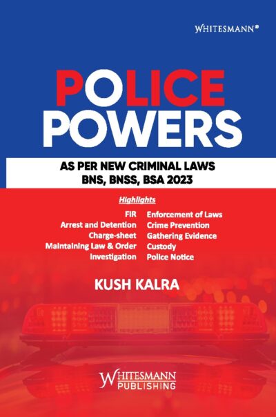 POLICE POWERS