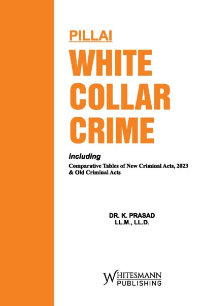 WHITE COLLAR CRIME