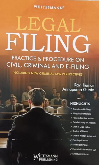 LEGAL FILING