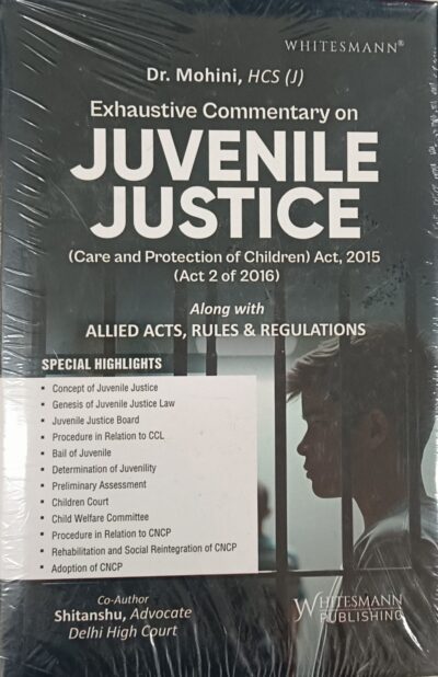 JUVENILE JUSTICE