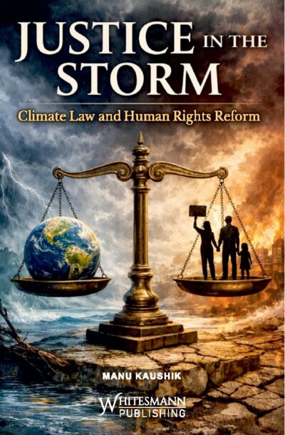 JUSTICE IN THE STORM ( Climate Law and Human Rights Reform)