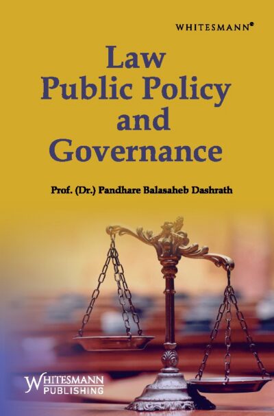 Law Public Policy and Governance Latest 2027