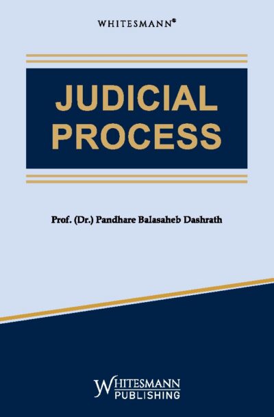Judicial Process Latest 2027