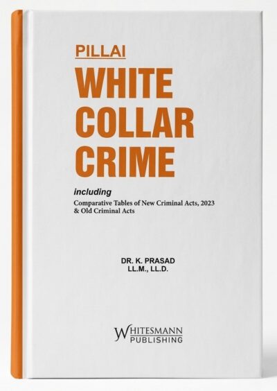 Pillai White Collar Crimes Latest 2027